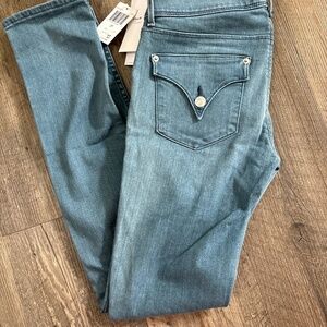 Brand new Hudson Collin skinny jeans size 27